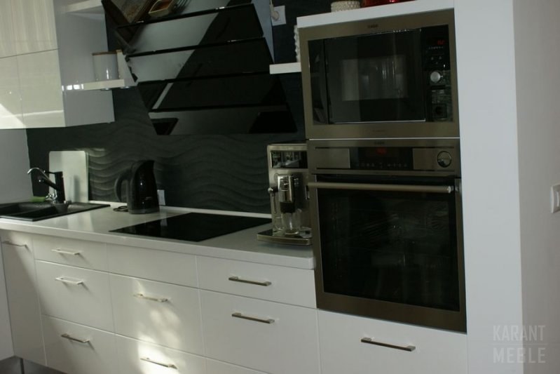 Kuchnia — lakier połysk #1 — zdjęcie 10