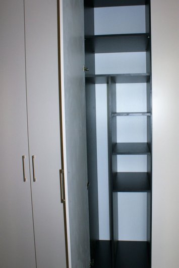 Szafa — MDF, lakier mat — zdjęcie 7