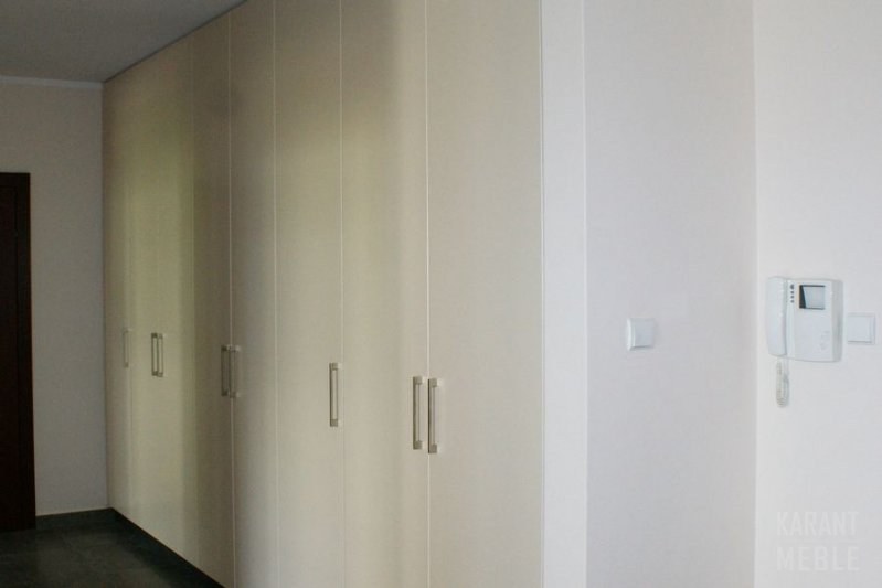 Szafa — MDF, lakier mat — zdjęcie 2